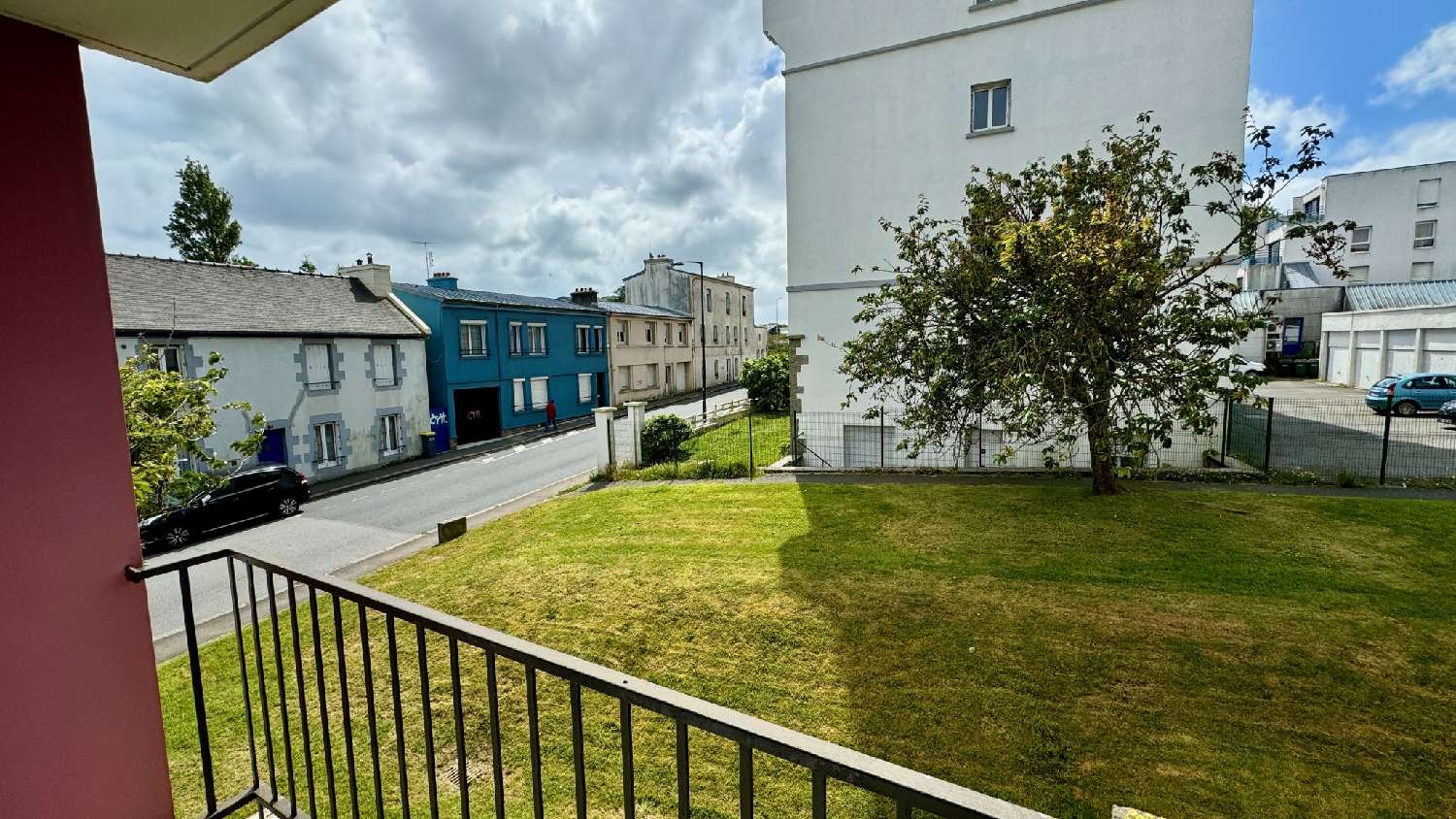 à vendre appartement Brest Finistère 1