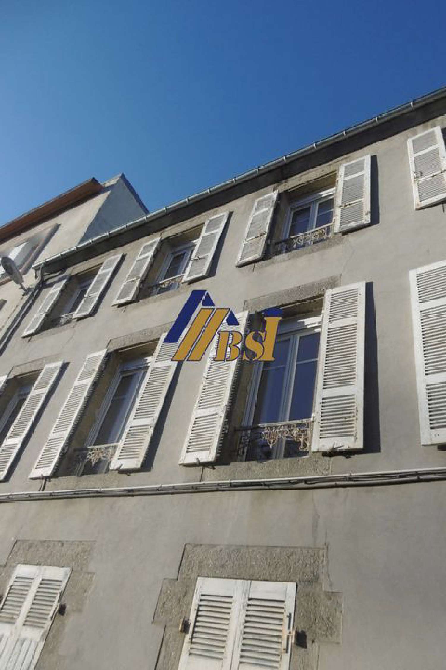 à vendre appartement Brest Finistère 1