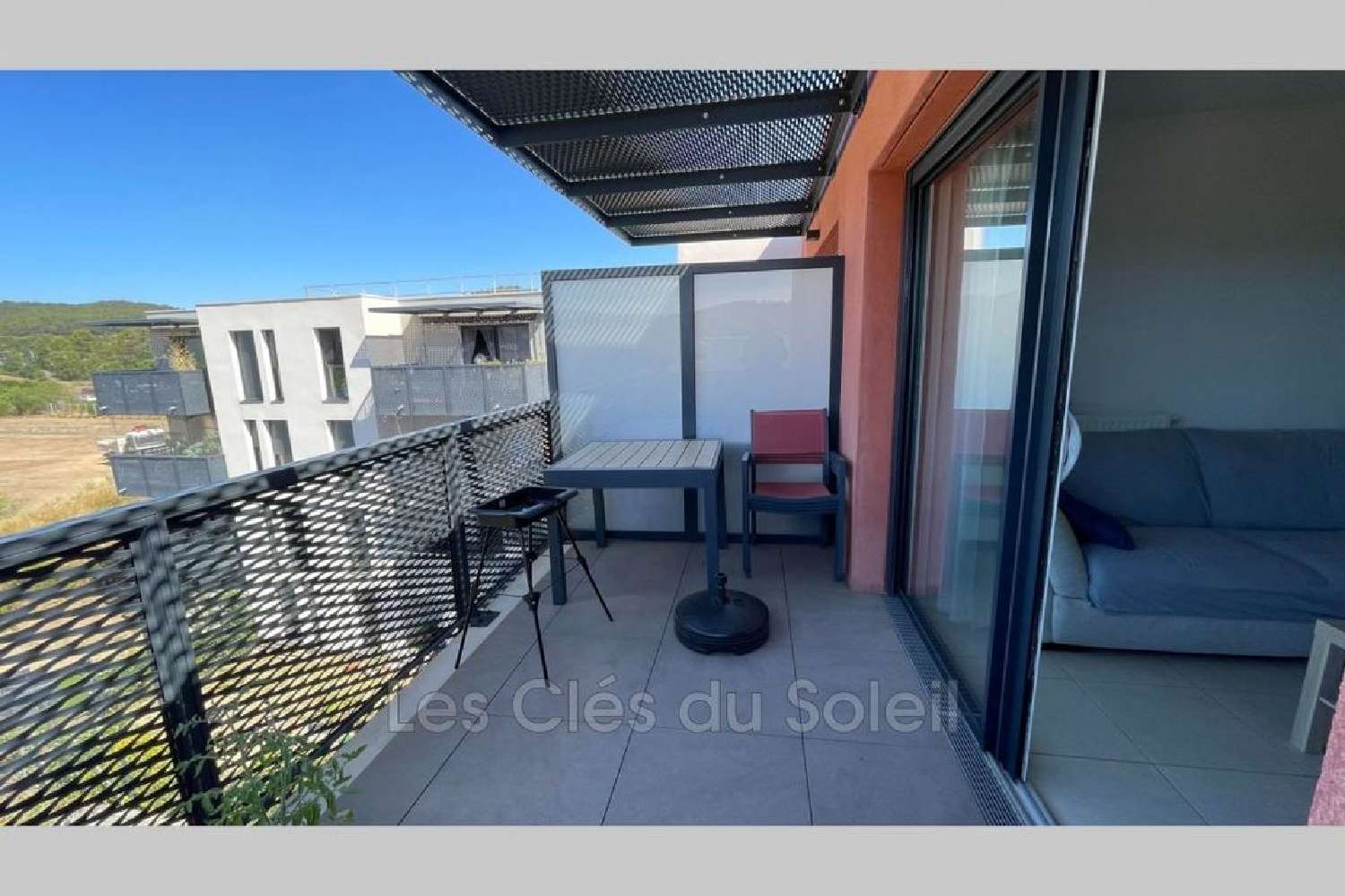 à vendre appartement Brignoles Var 1