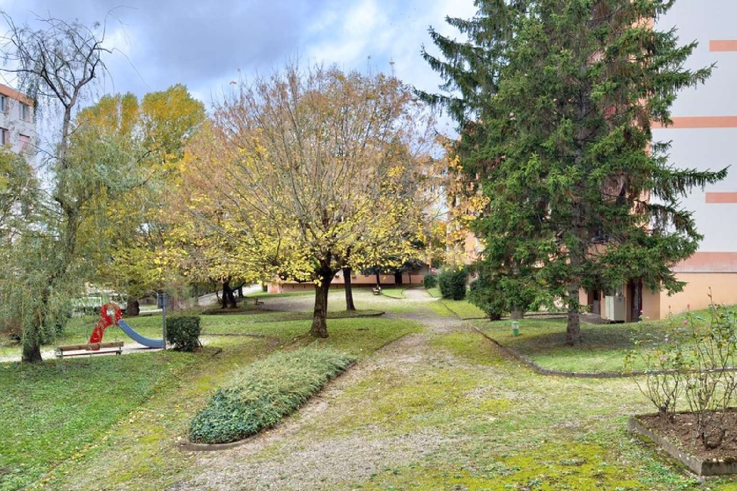 for sale apartment Bron Rhône 1