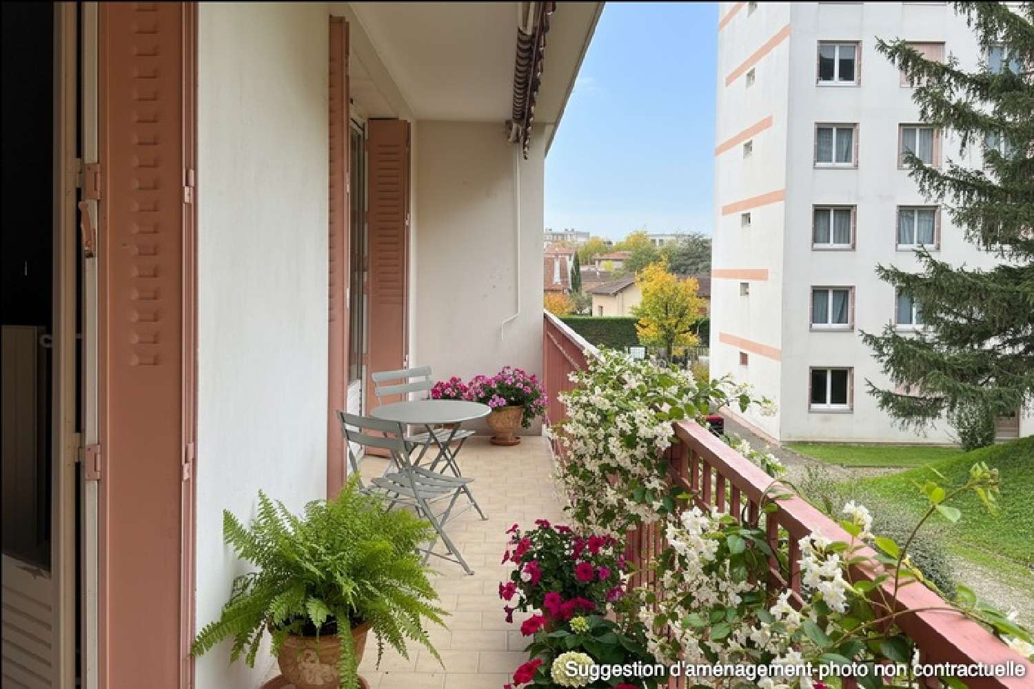 for sale apartment Bron Rhône 2