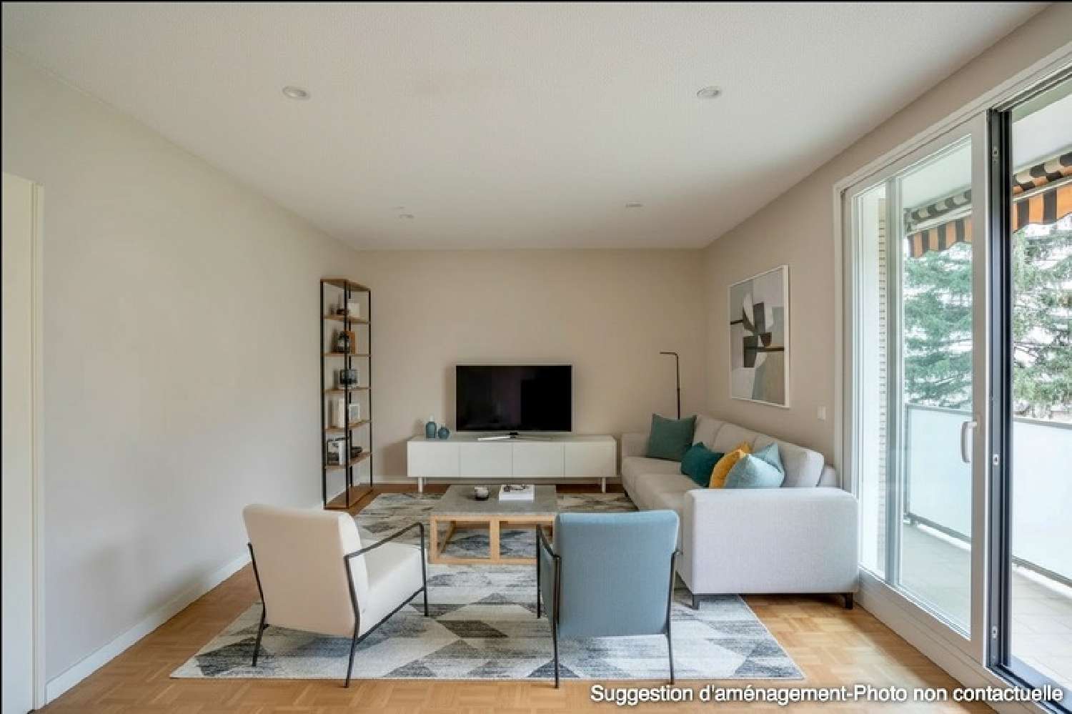 for sale apartment Bron Rhône 3