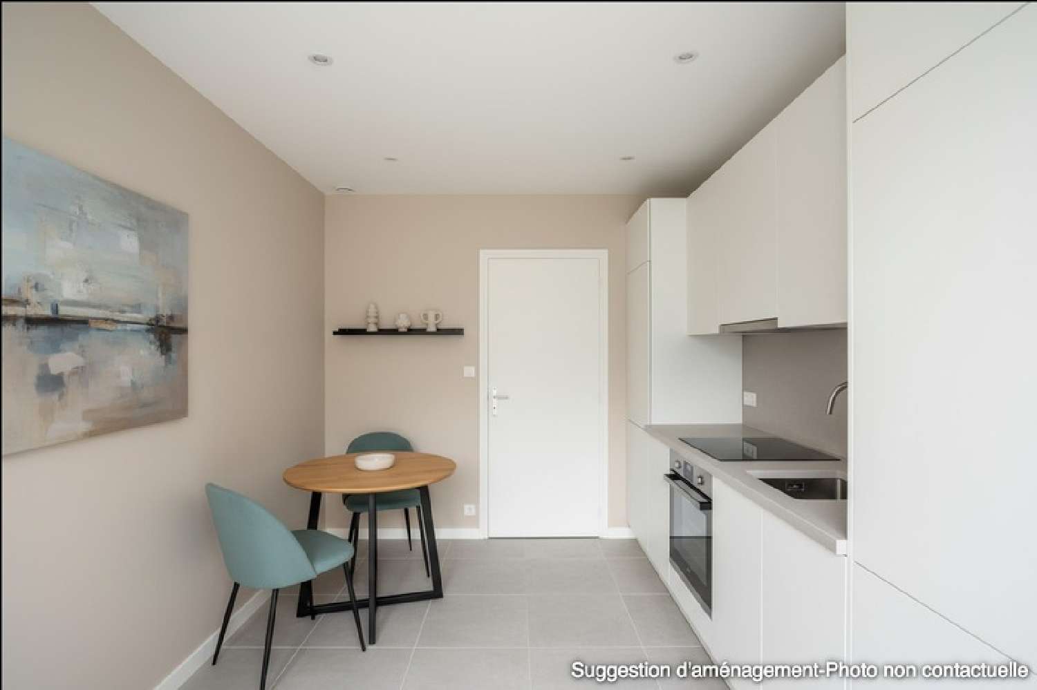 for sale apartment Bron Rhône 8