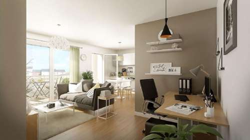 Brunoy Essonne Wohnung/ Apartment Bild 7194569