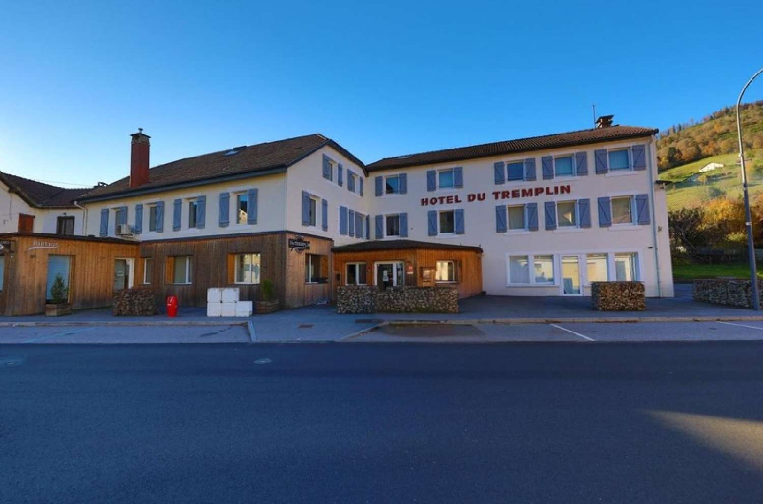 te koop appartement Bussang Vogezen 3