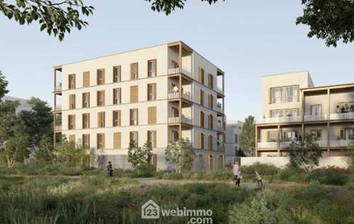 Bussy-Saint-Georges Seine-et-Marne Wohnung/ Apartment Bild 7172919