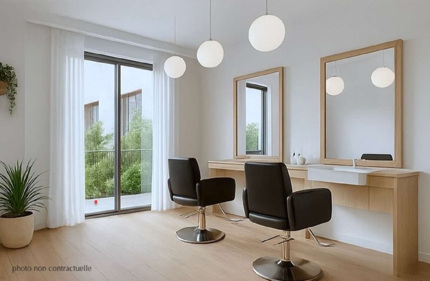 for sale apartment Bussy-Saint-Georges Seine-et-Marne 6