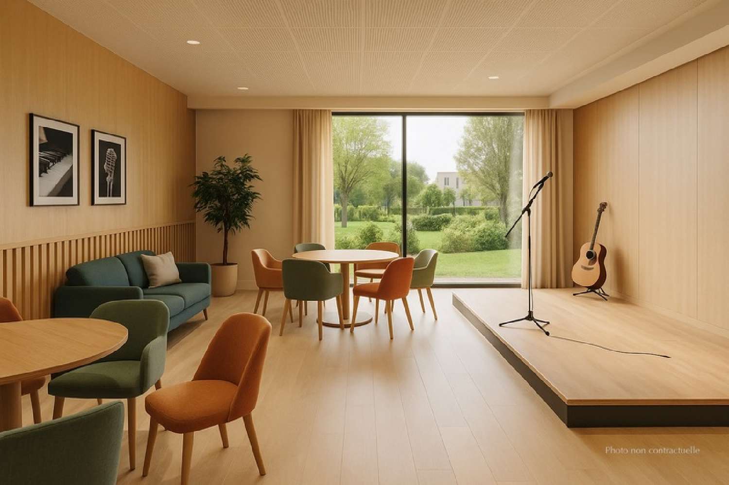 for sale apartment Bussy-Saint-Georges Seine-et-Marne 6