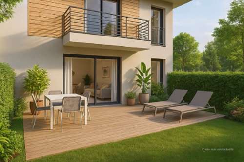 Bussy-Saint-Georges Seine-et-Marne appartement foto 7170004