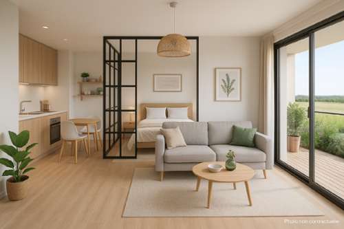 Bussy-Saint-Georges Seine-et-Marne appartement foto 7170005