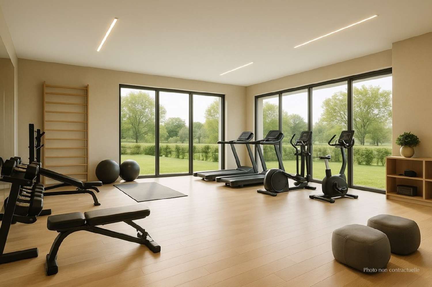 for sale apartment Bussy-Saint-Georges Seine-et-Marne 3