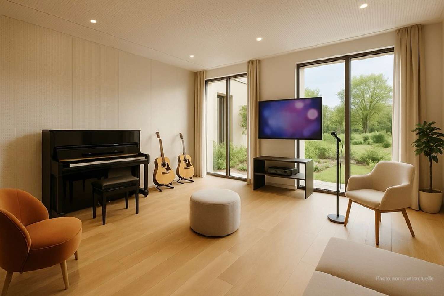 for sale apartment Bussy-Saint-Georges Seine-et-Marne 5