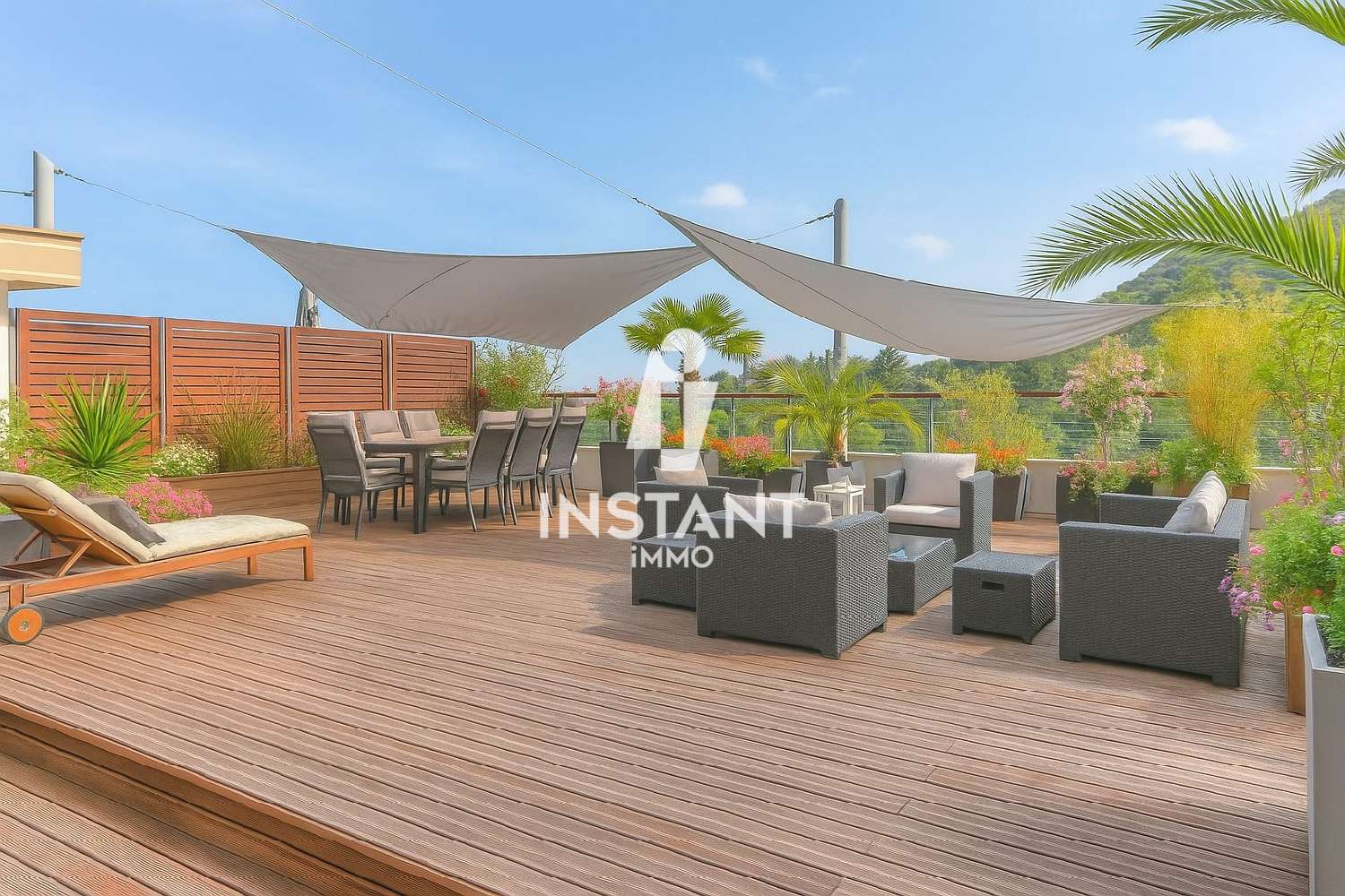 à vendre appartement Bussy-Saint-Georges Seine-et-Marne 1