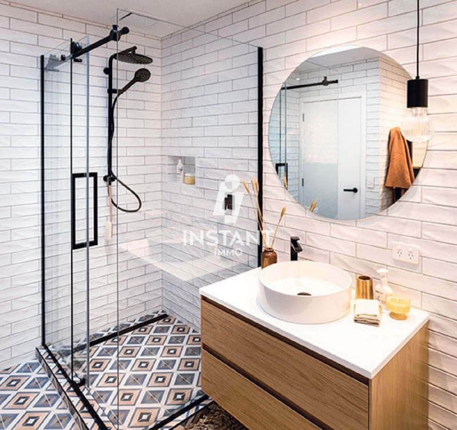 à vendre appartement Bussy-Saint-Georges Seine-et-Marne 6