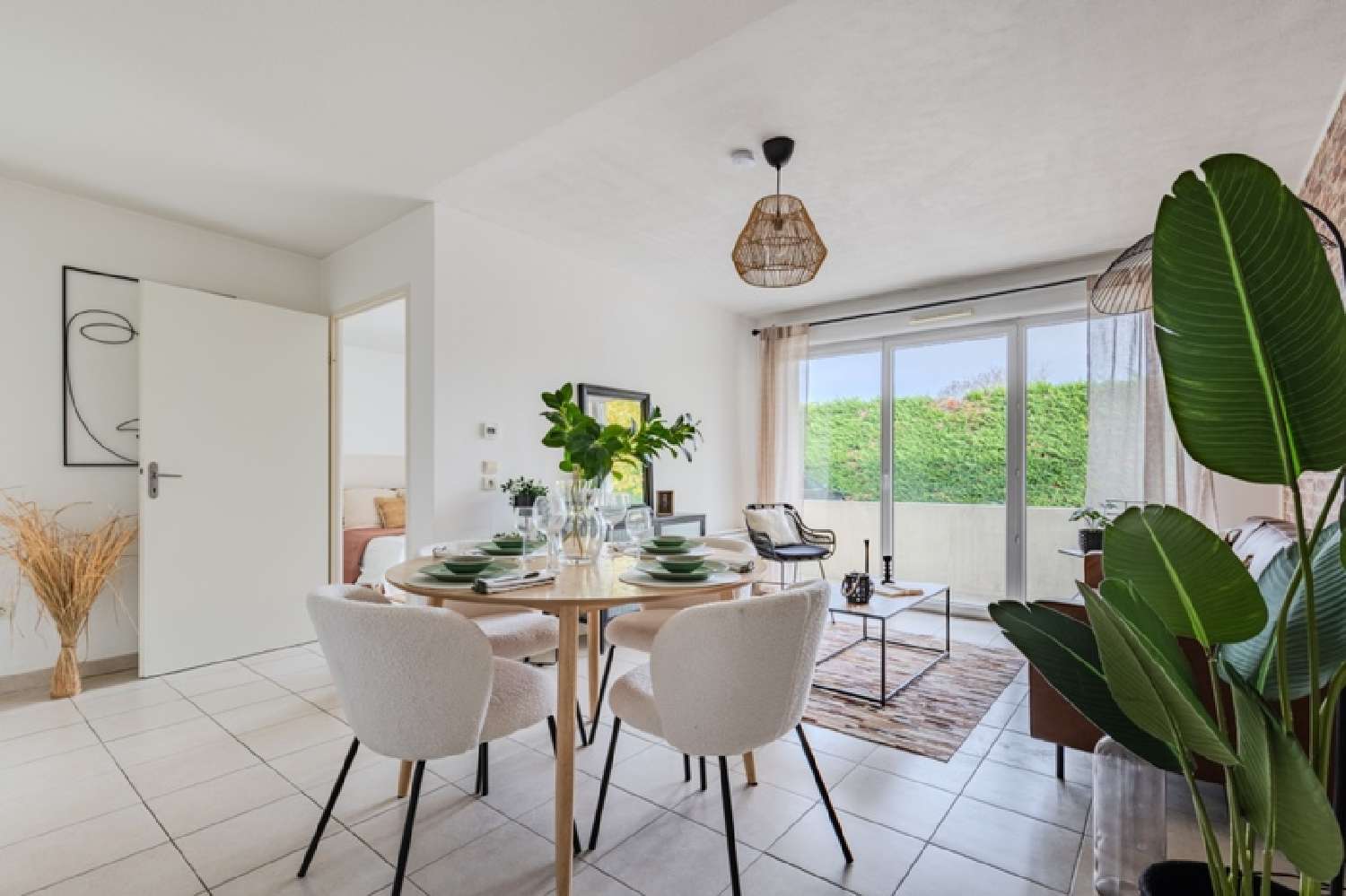 for sale apartment Cadaujac Gironde 2