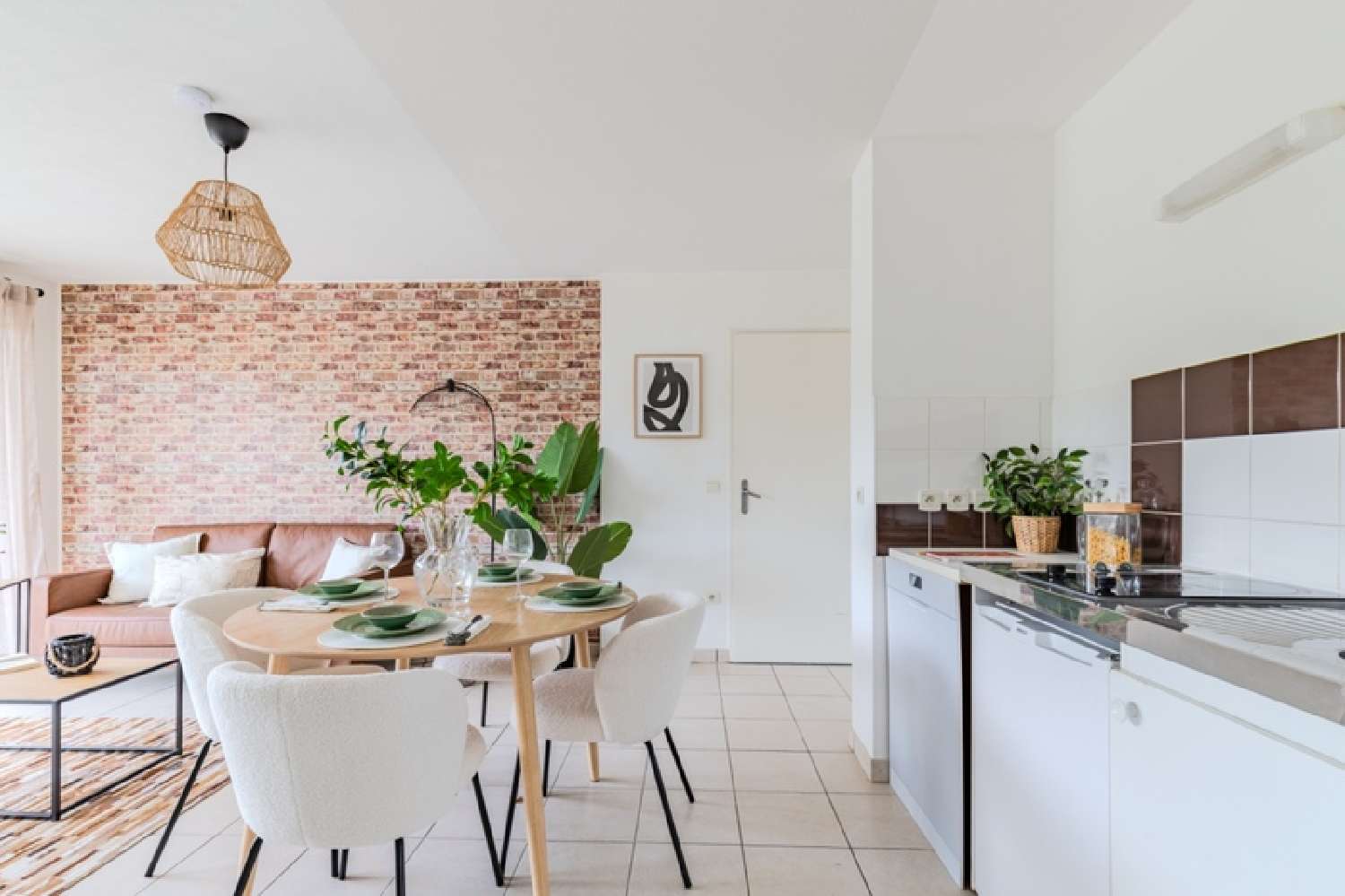 for sale apartment Cadaujac Gironde 4