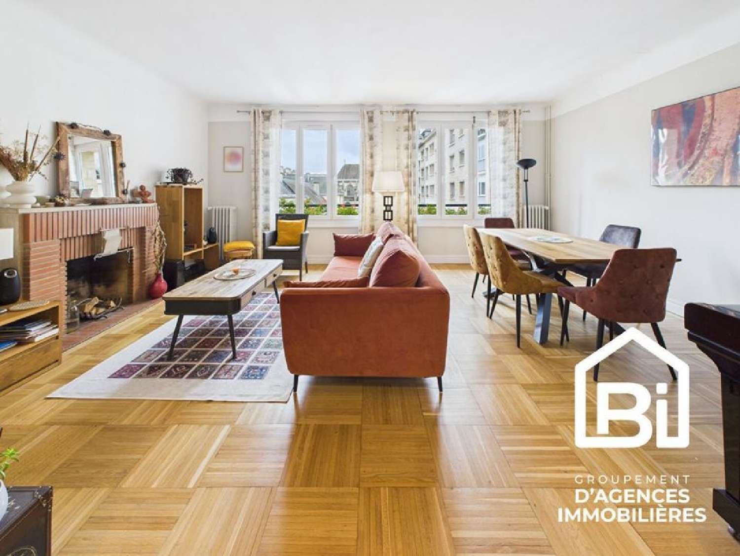 te koop appartement Caen Calvados 1