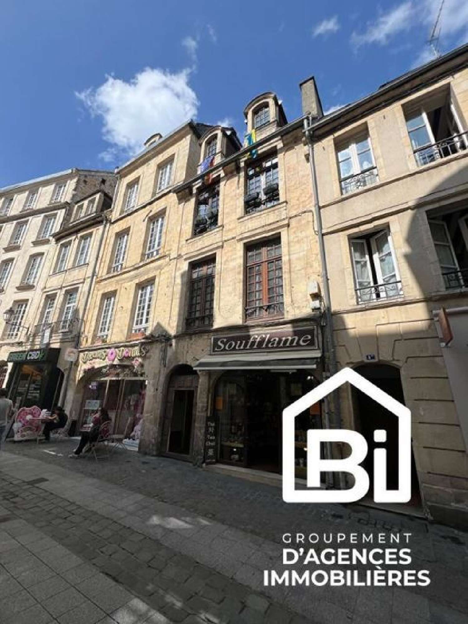  te koop appartement Caen Calvados 1