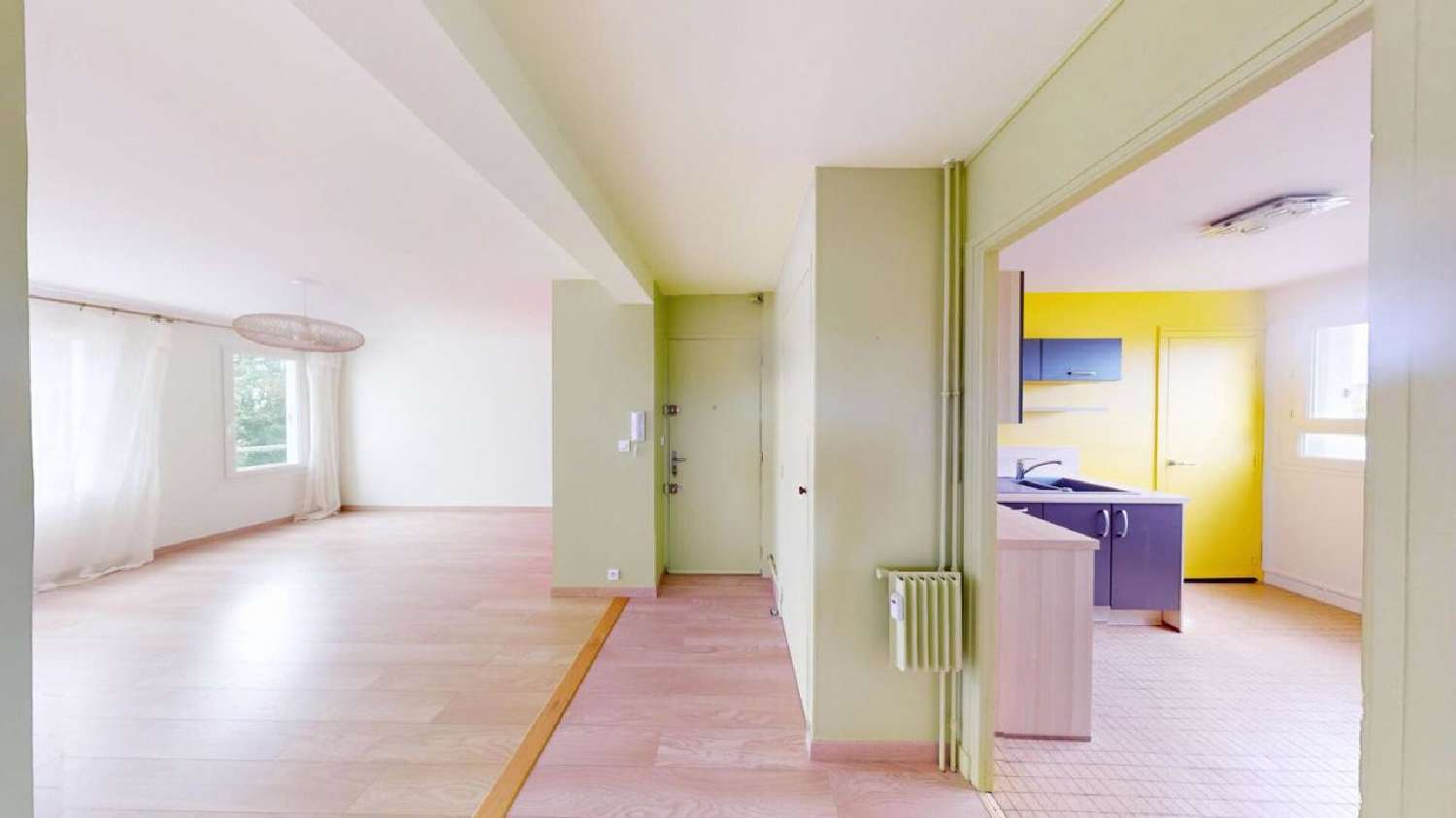 te koop appartement Caen Calvados 1