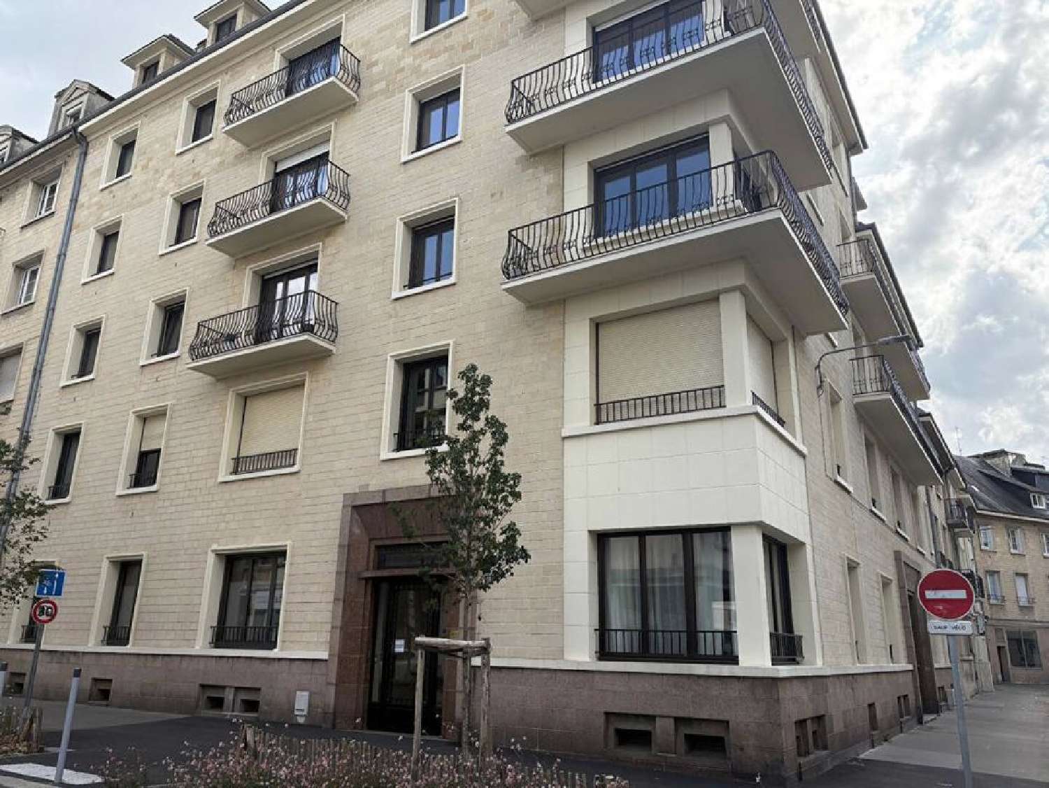  te koop appartement Caen Calvados 1