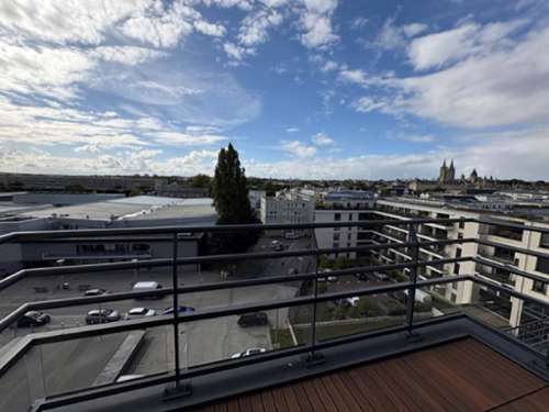 Caen Calvados appartement foto 7196973