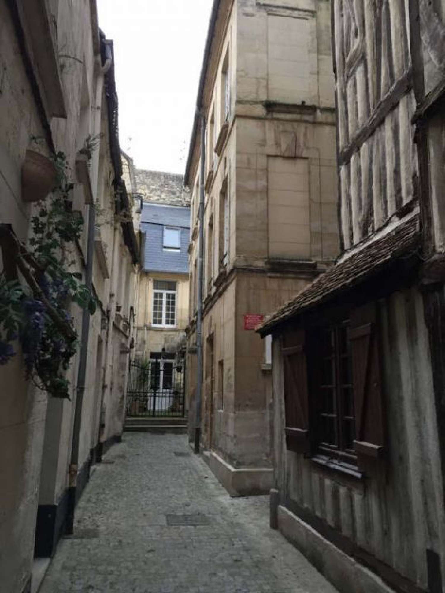  te koop appartement Caen Calvados 1