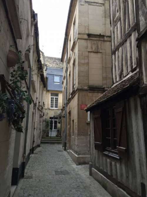 Caen Calvados appartement foto 7197302