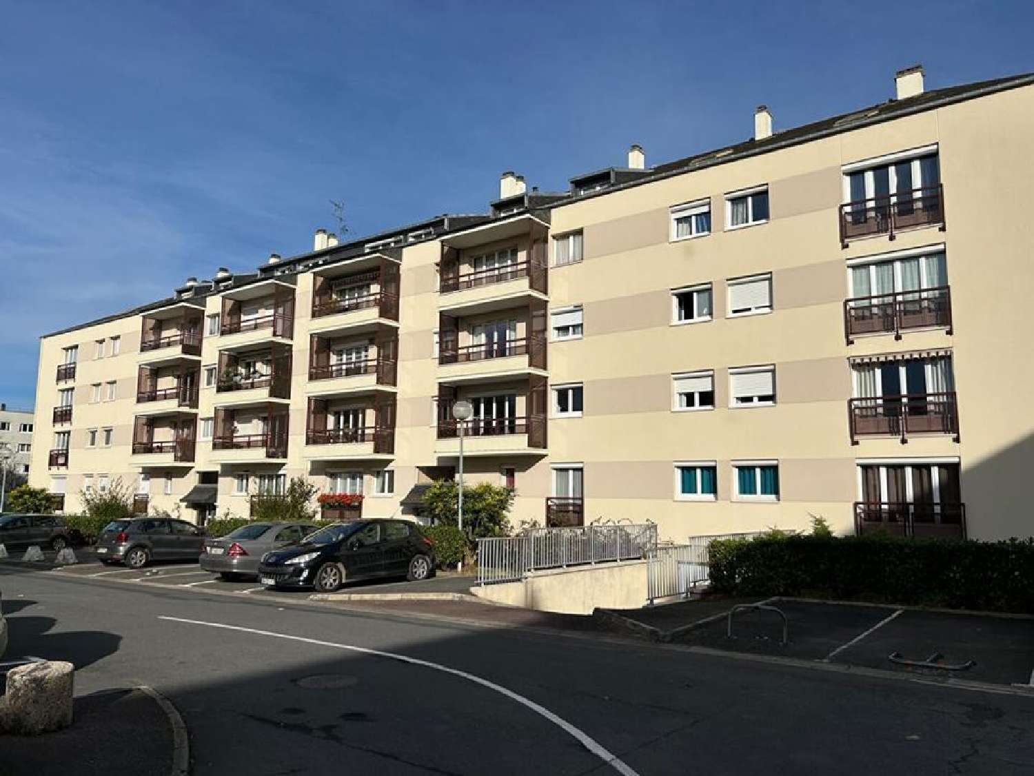  te koop appartement Caen Calvados 1