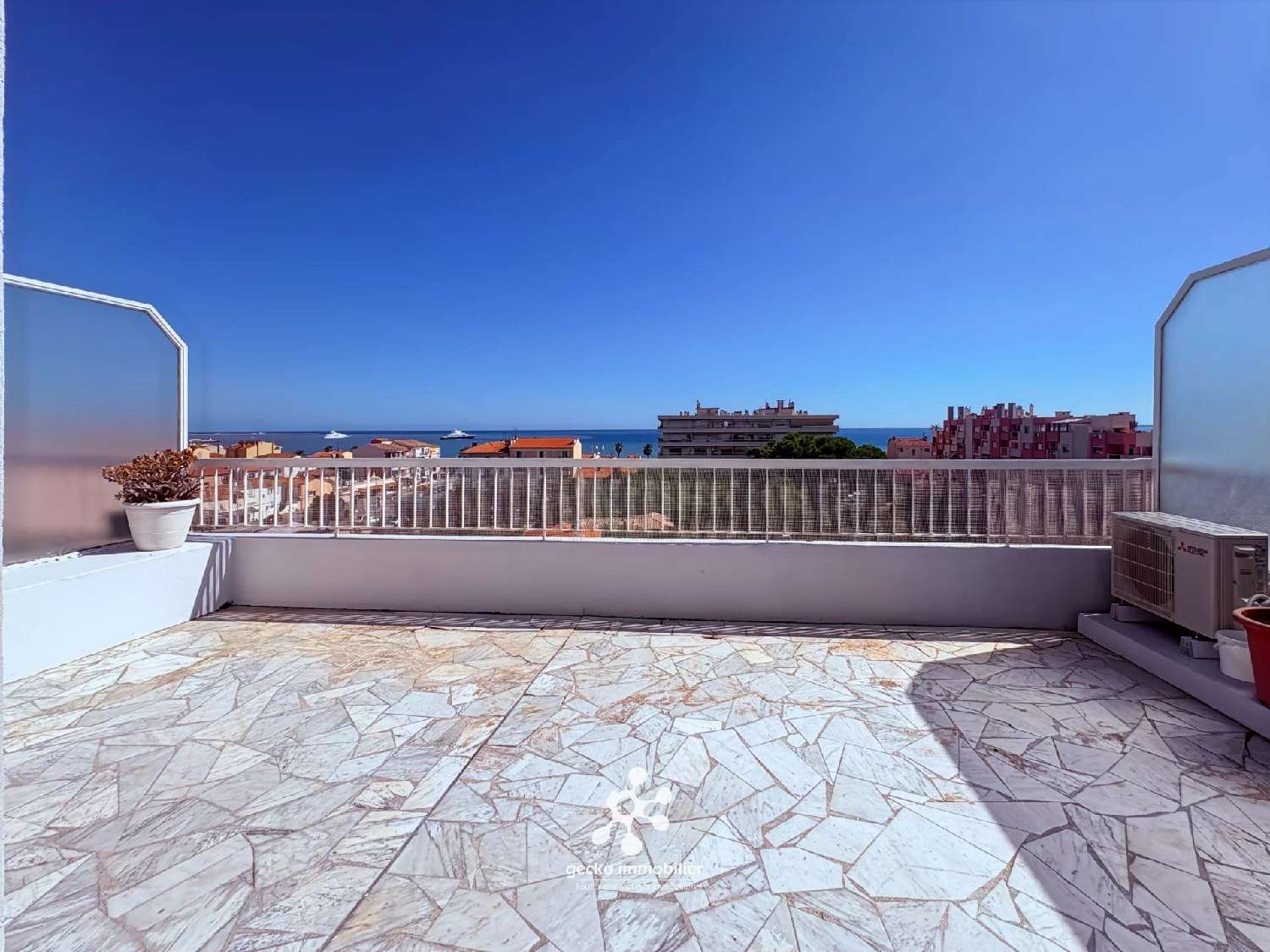 à vendre appartement Cagnes-sur-Mer Alpes-Maritimes 1
