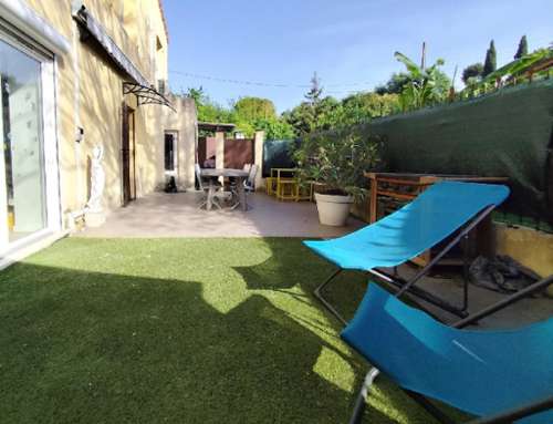 Cagnes-sur-Mer Alpes-Maritimes appartement foto 7190105