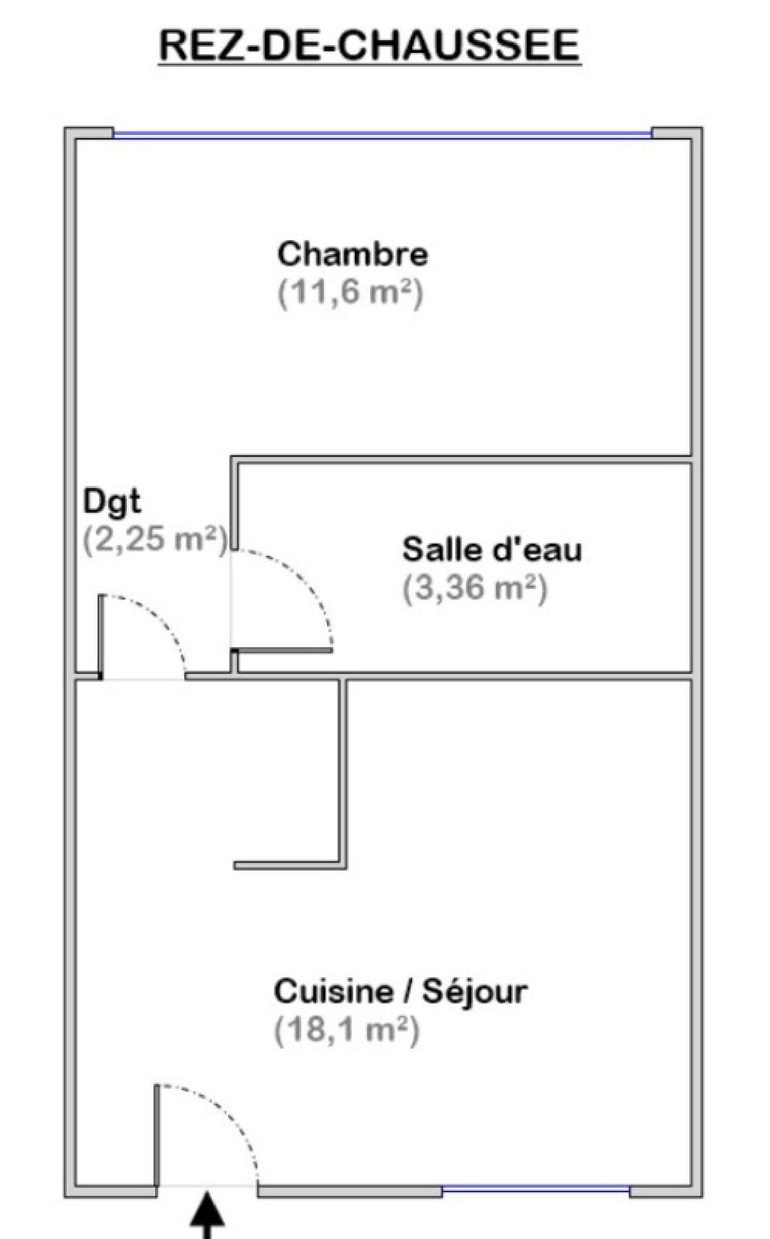  te koop appartement Calvi Haute-Corse 1