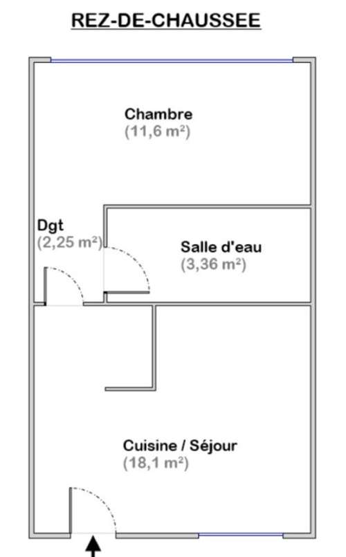 Calvi Haute-Corse apartment foto 7186442