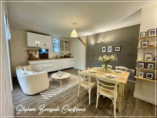 Cambo-les-Bains Pyrénées-Atlantiques apartment foto 7170392