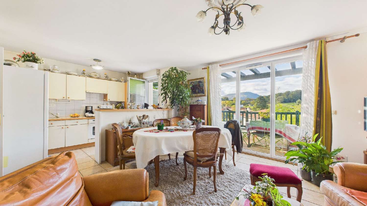  for sale apartment Cambo-les-Bains Pyrénées-Atlantiques 1