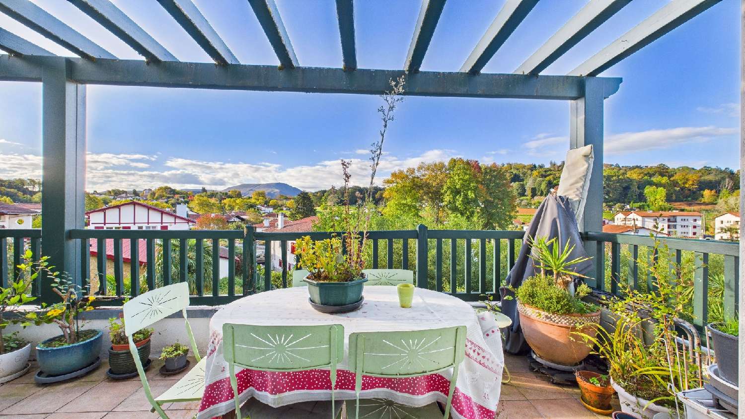  for sale apartment Cambo-les-Bains Pyrénées-Atlantiques 2