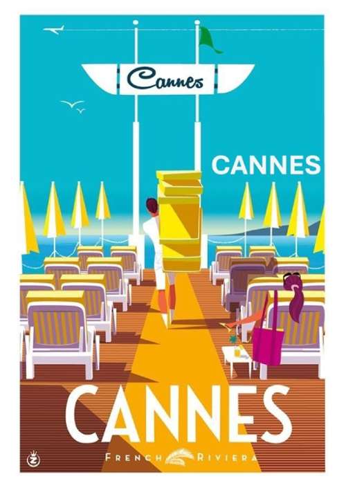 Cannes La Bocca Alpes-Maritimes appartement foto 7187136