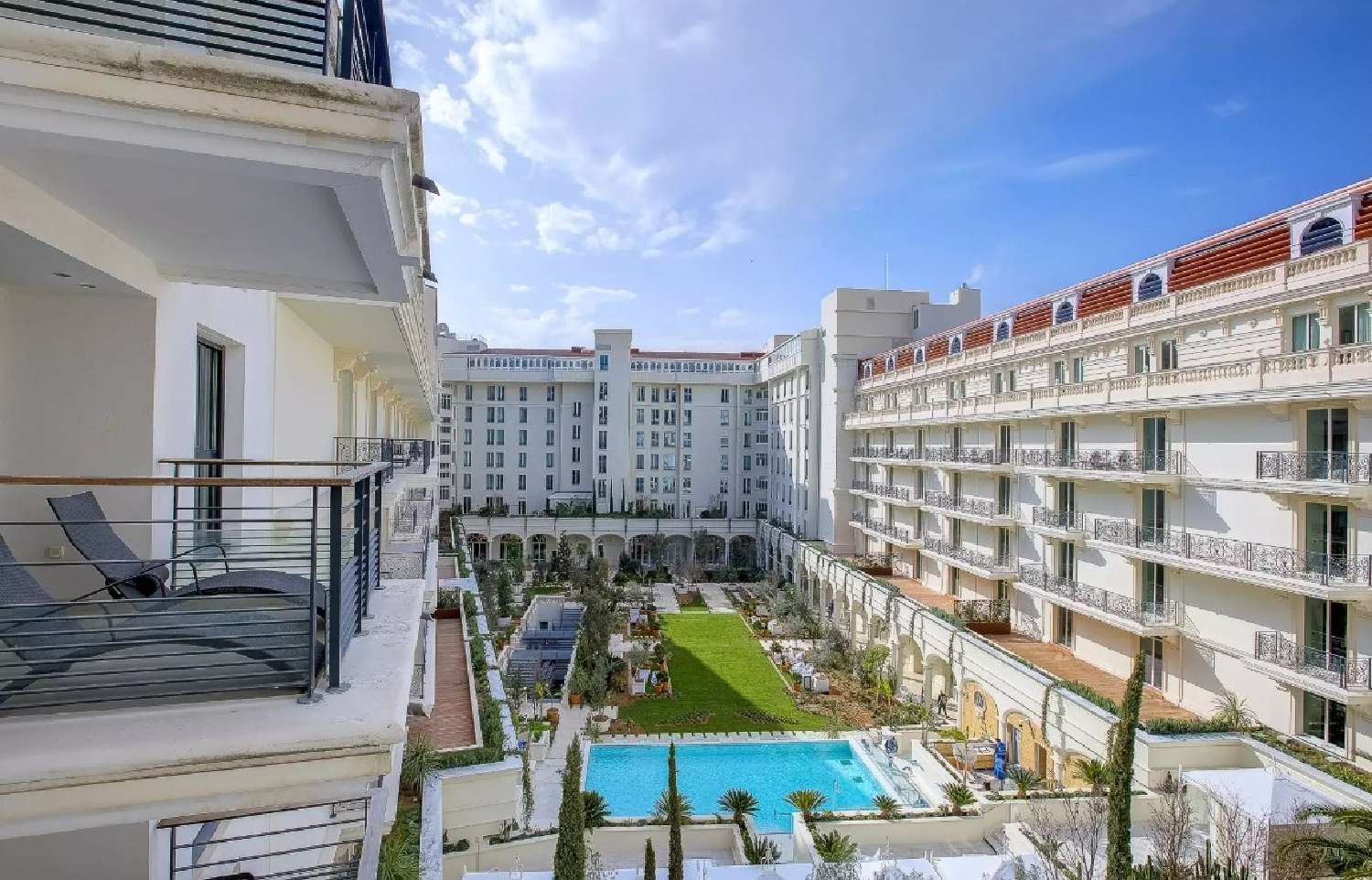 te koop appartement Cannes La Bocca Alpes-Maritimes 2