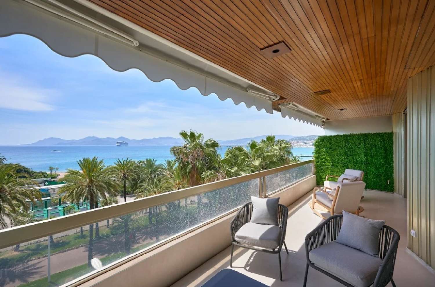  te koop appartement Cannes La Bocca Alpes-Maritimes 4