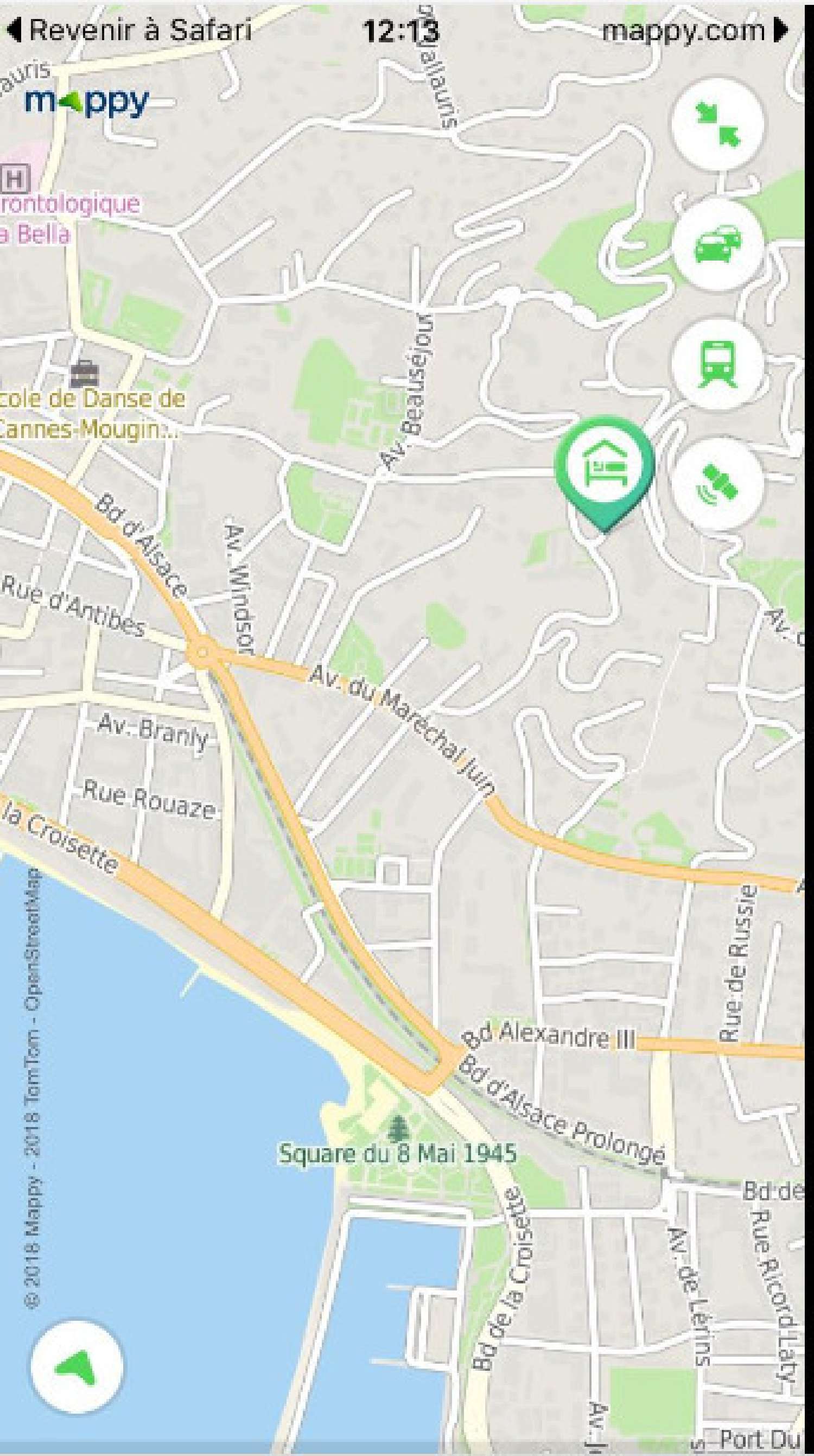  te koop appartement Cannes La Bocca Alpes-Maritimes 8