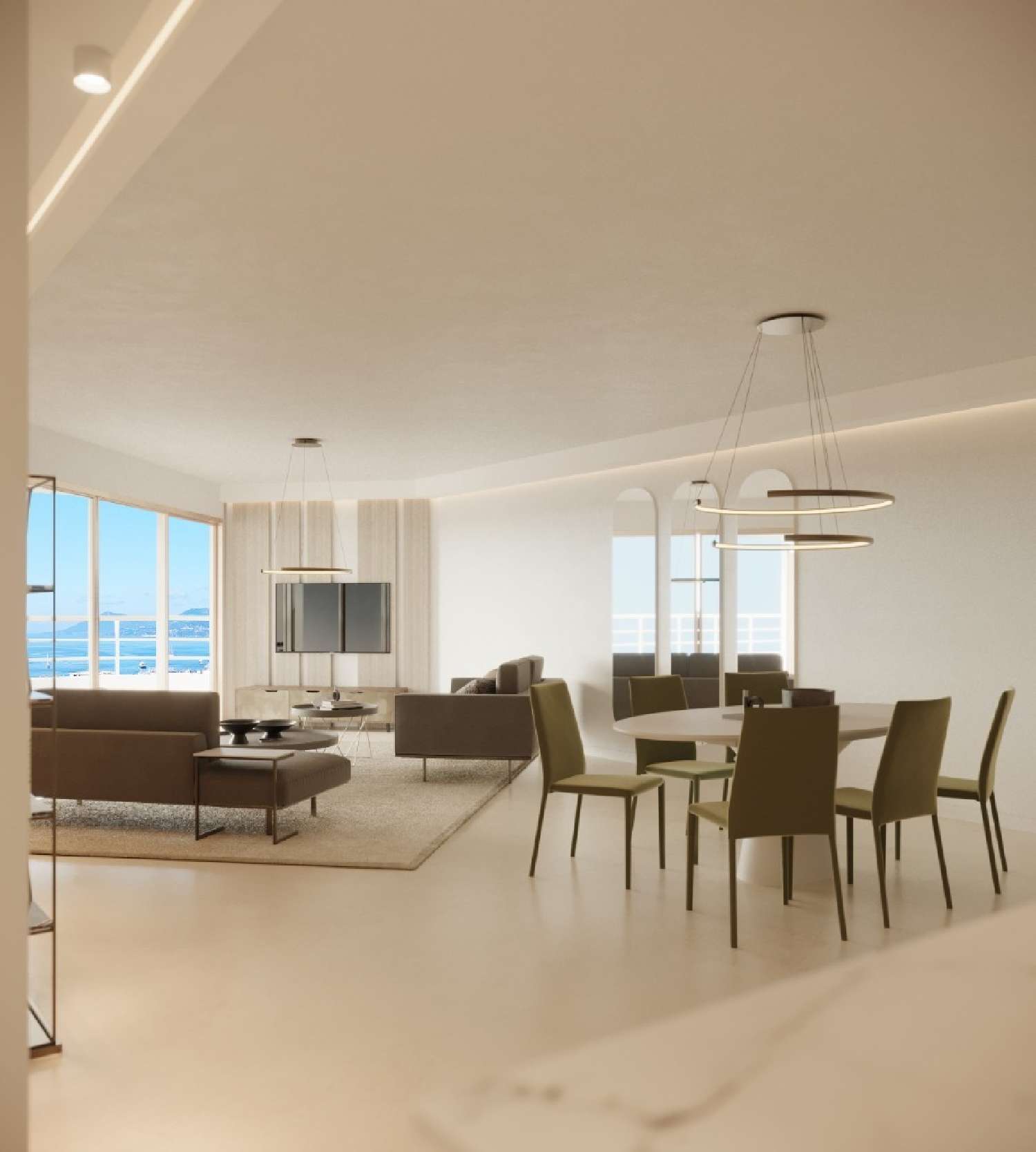 te koop appartement Cannes La Bocca Alpes-Maritimes 1