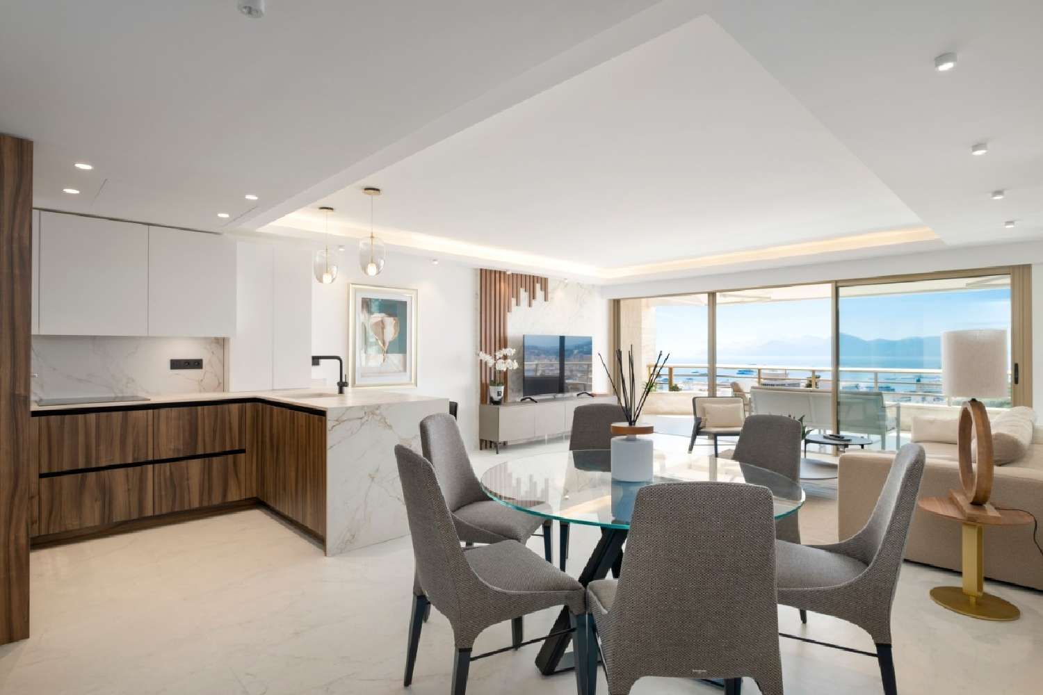 te koop appartement Cannes La Bocca Alpes-Maritimes 6