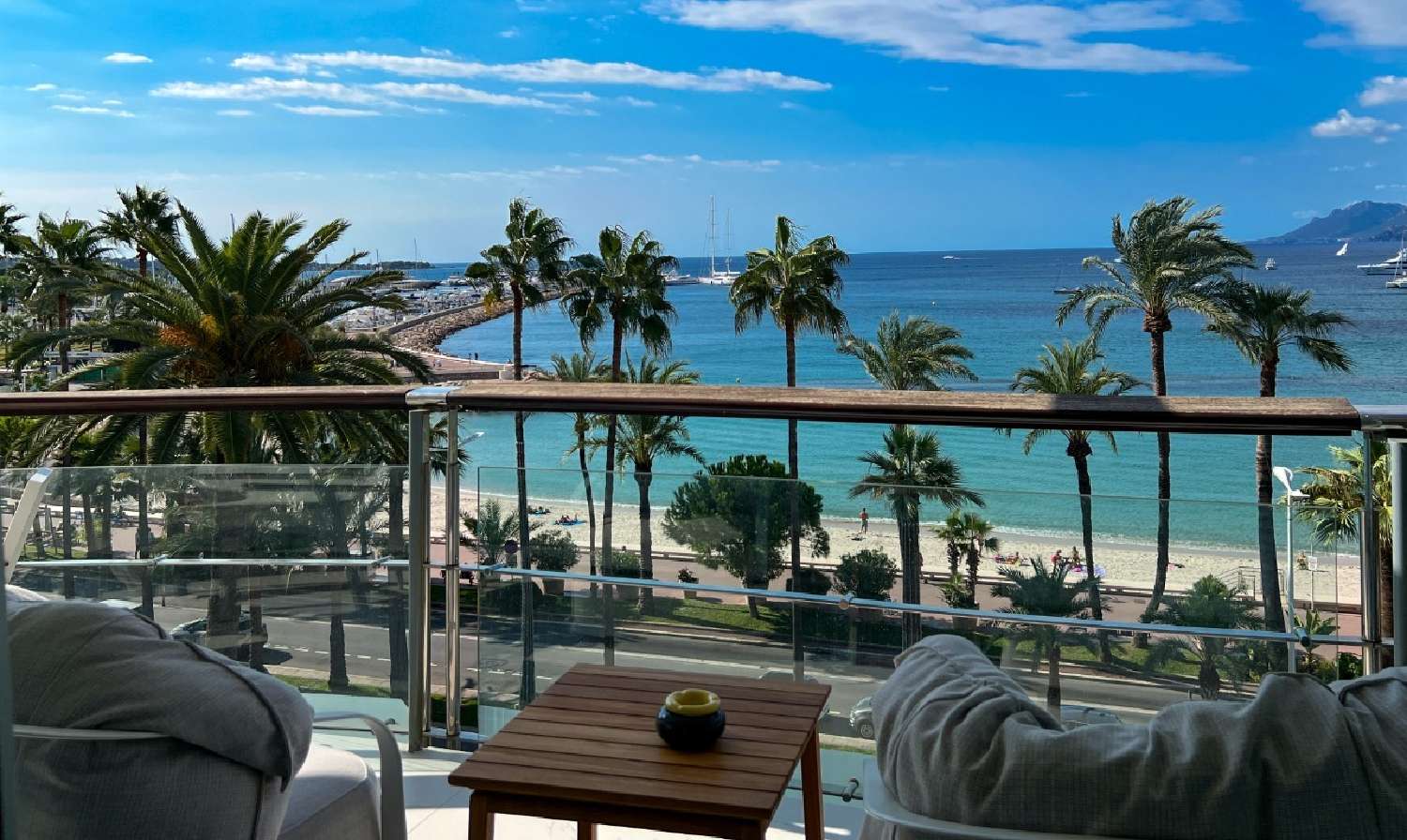 te koop appartement Cannes La Bocca Alpes-Maritimes 1