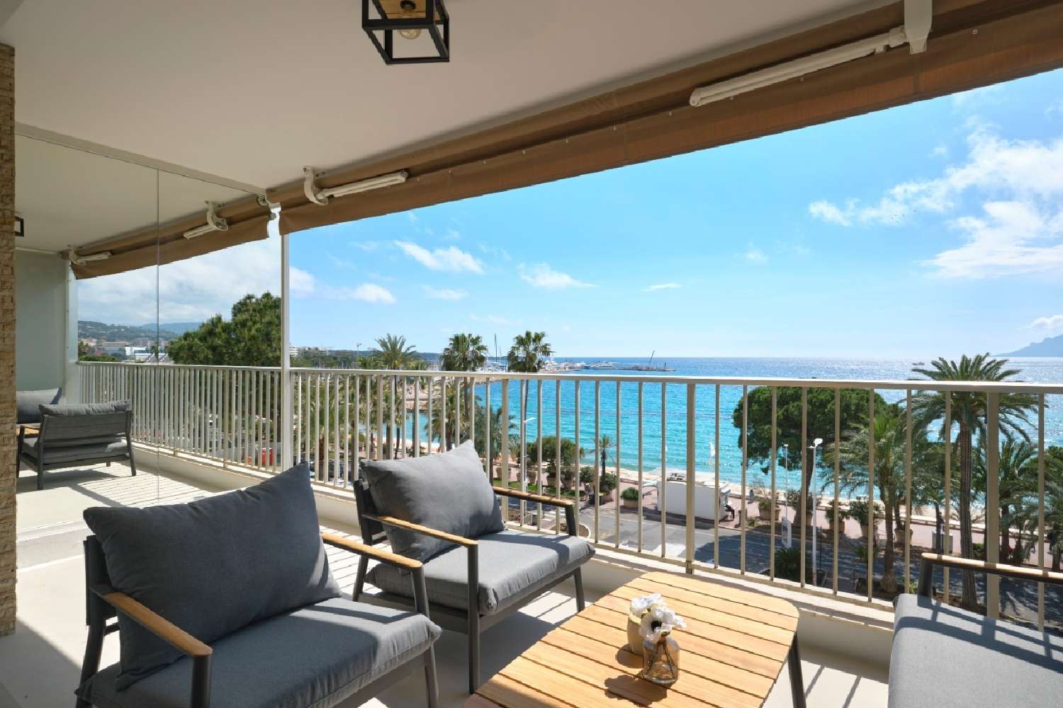 te koop appartement Cannes La Bocca Alpes-Maritimes 1