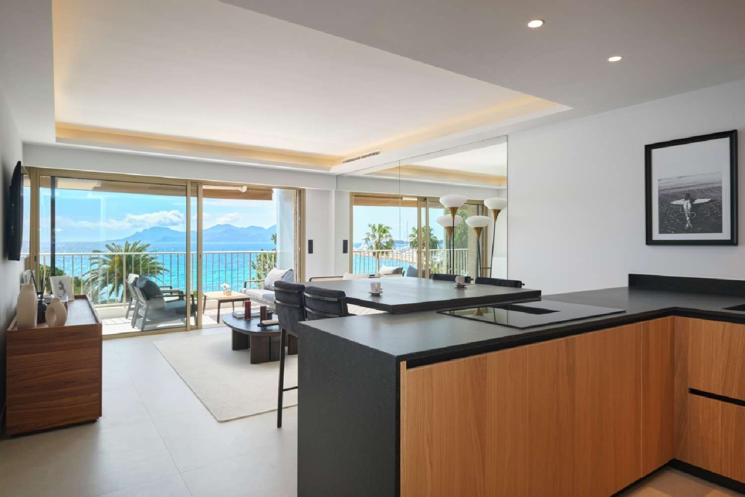 te koop appartement Cannes La Bocca Alpes-Maritimes 3