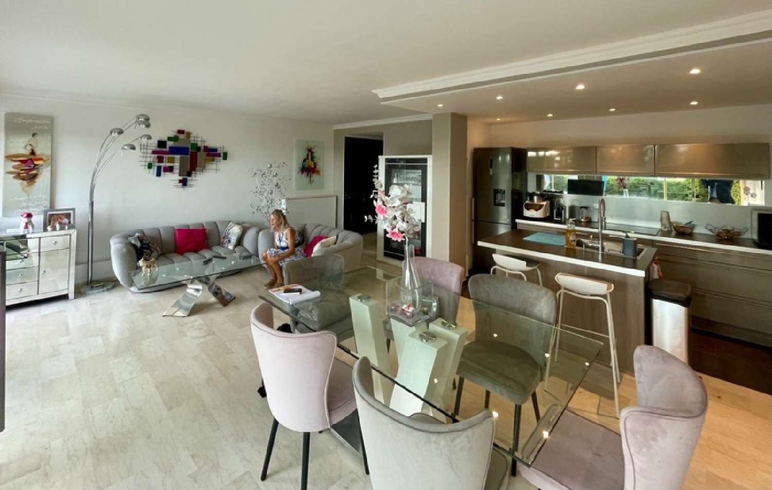  te koop appartement Cannes Alpes-Maritimes 5