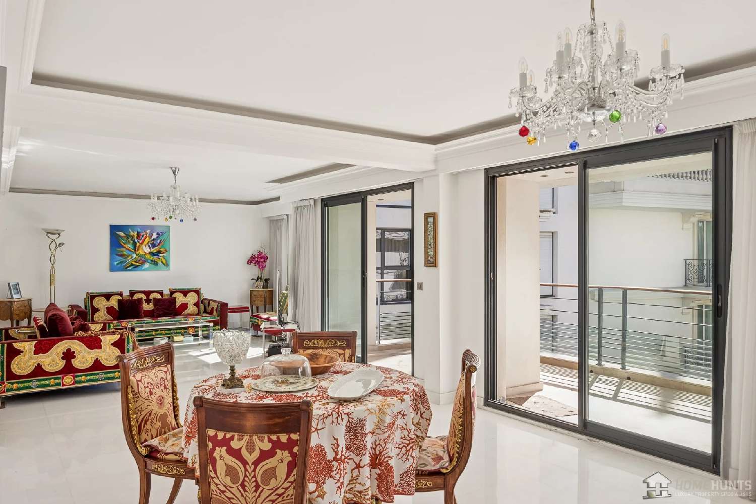 à vendre appartement Cannes Alpes-Maritimes 4