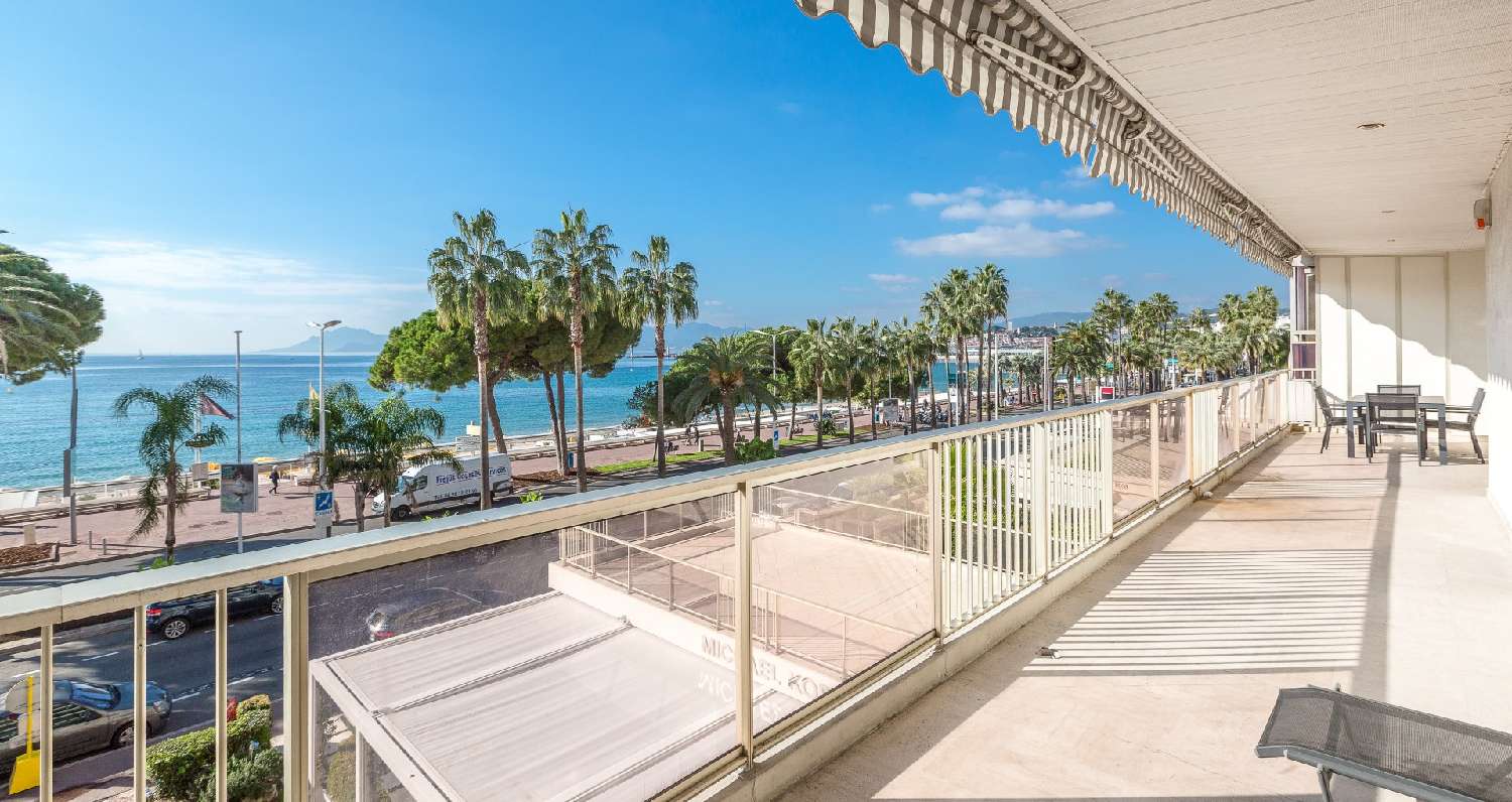 à vendre appartement Cannes Alpes-Maritimes 3