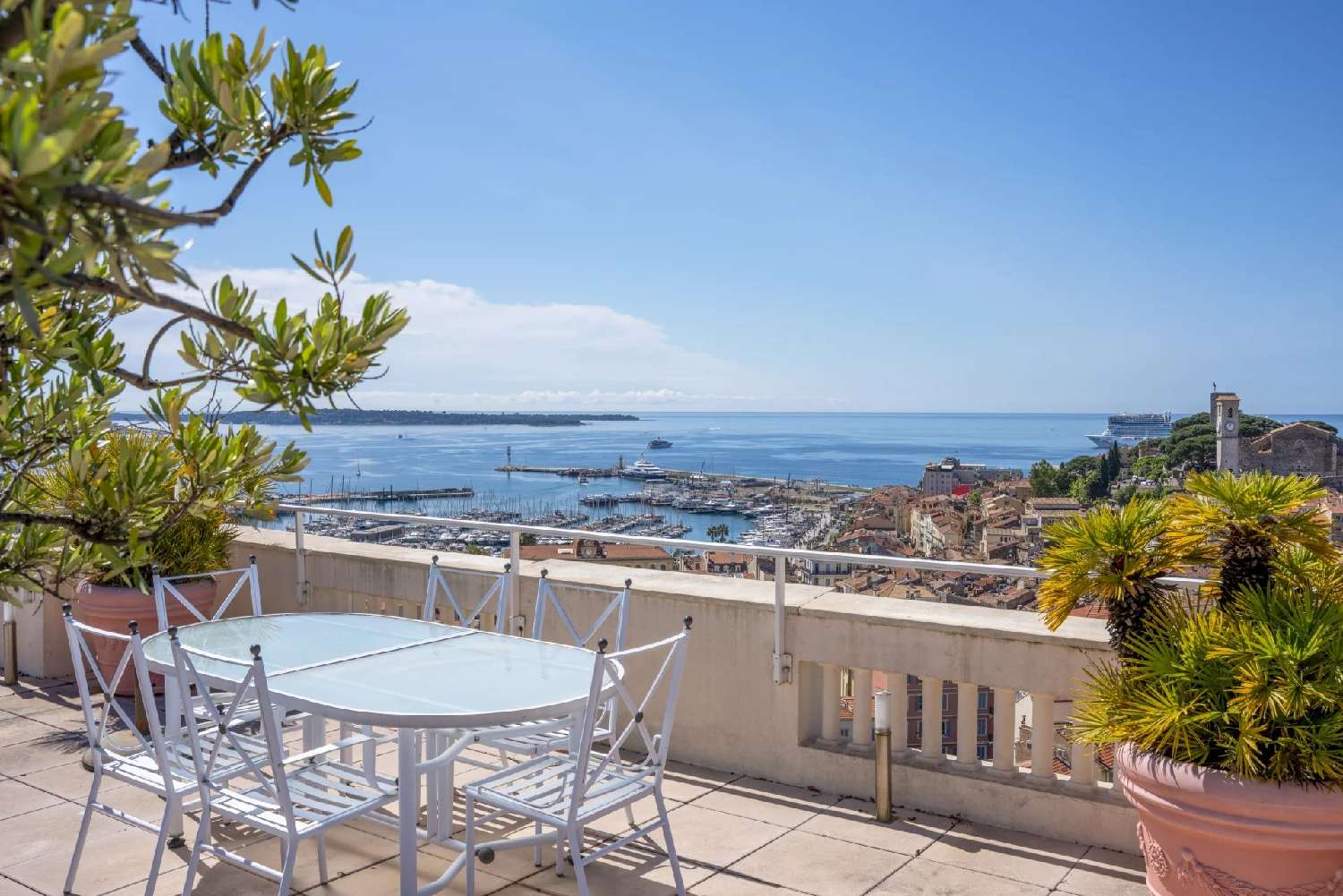 te koop appartement Cannes Alpes-Maritimes 4