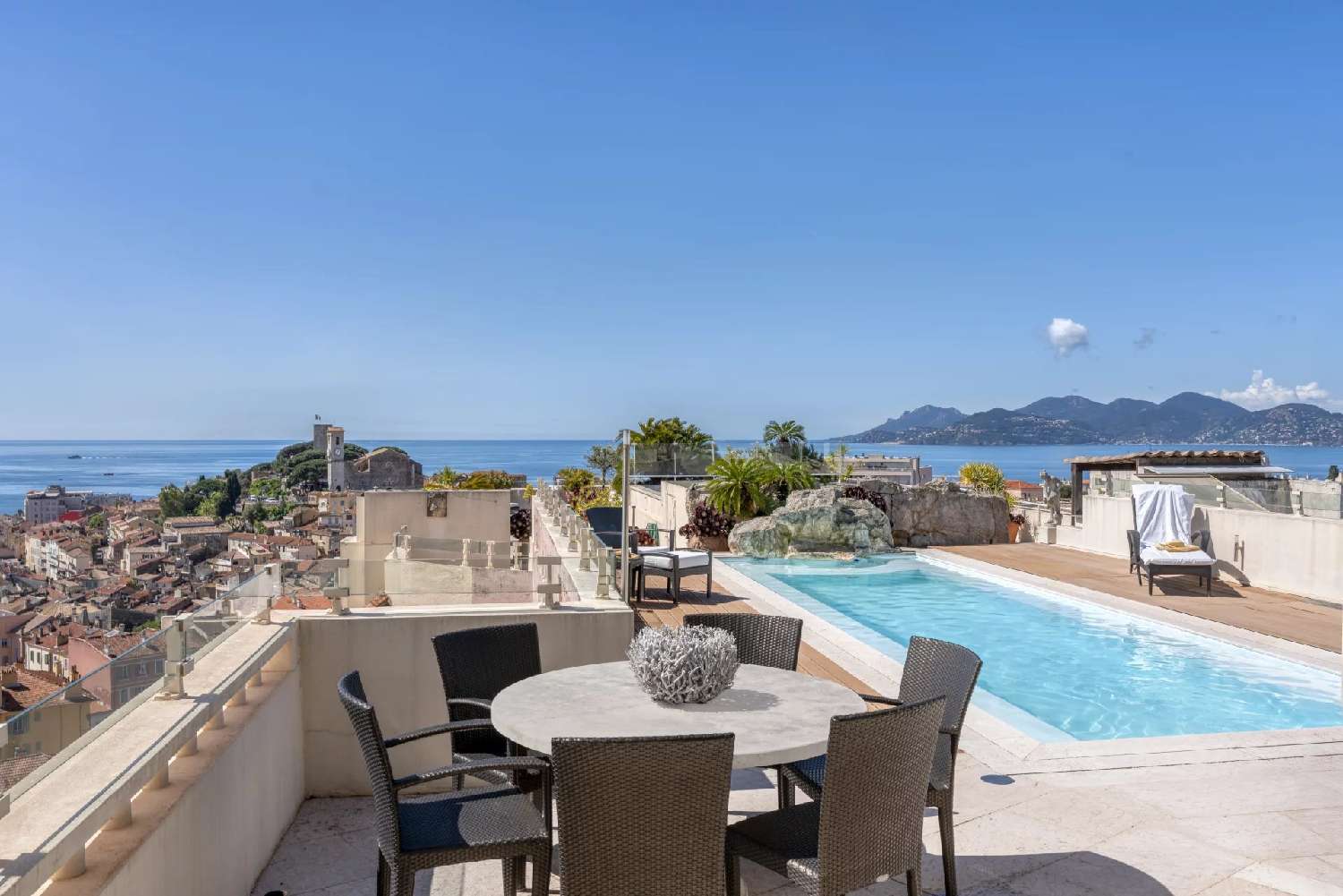 te koop appartement Cannes Alpes-Maritimes 5