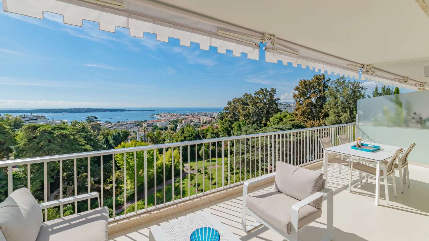 te koop appartement Cannes Alpes-Maritimes 5